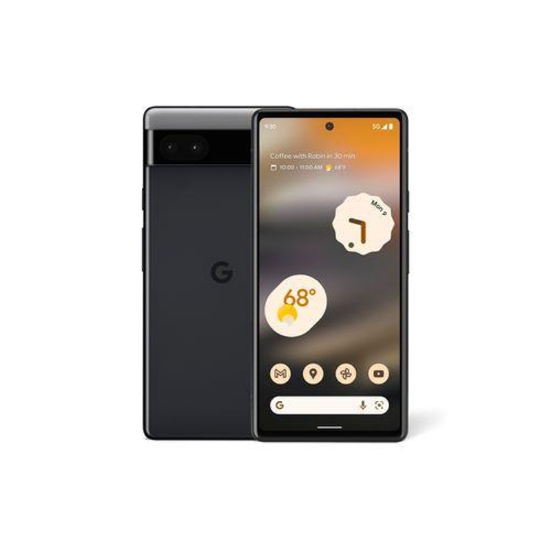 即日発送】【新品】Google Pixel 6a 128GB Charcoal SIMフリー 通販 LINEポイント最大0.5%GET |  LINEショッピング