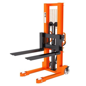 附發票 叉車 陞降機 裝卸車 手推車 手動堆高車叉車 液壓陞降機 陞高車小型手推車2噸3噸裝卸車剷車