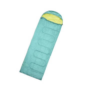 TREEWalker 露遊森活 睡袋 100%聚酯纖維 耐寒度20±5度  顏色隨機  1個