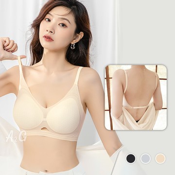 A2G®【炸乳瞬間】涼感超厚墊•爆乳大露背︙A-C罩杯︙2543
