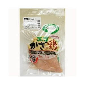 エコかざ鶏　むね肉 270g