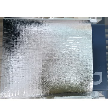 披薩鋁箔保冷袋 42 x 42 cm  100個  銀色