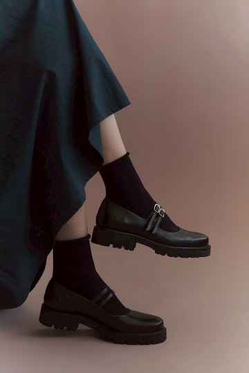 EL 瑪莉珍 - 叢林綠