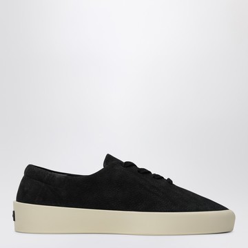 Black suede sneaker 101