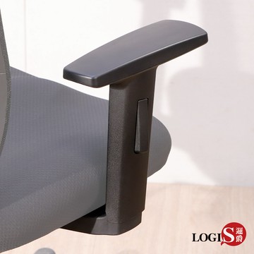 LOGIS｜電腦椅升降扶手 可前後移動 辦公椅人體工學扶手【G2D】