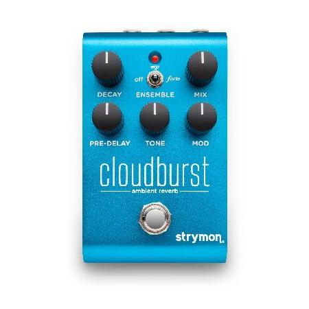 Strymon Cloudburst クラウドバースト リバーブ ストライモン 並行輸入