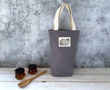 【純手作】簡約風水壺/飲料/冰霸杯提袋 傘袋 手提袋