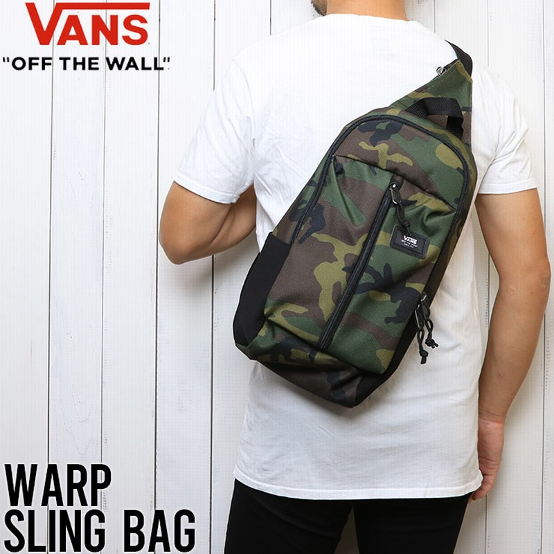 Vans warped sling discount bag