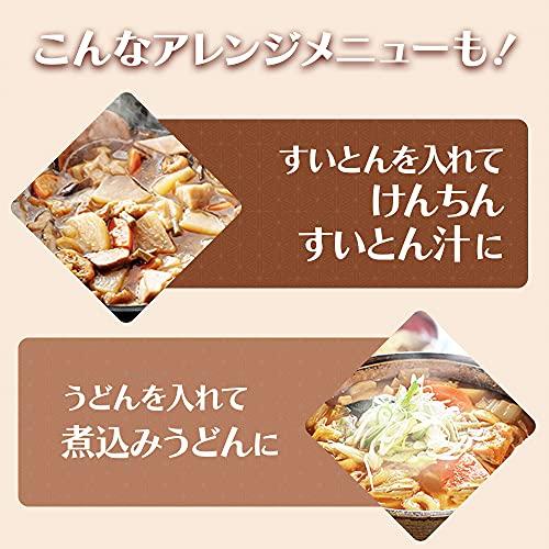 アイリスオーヤマ 豚汁 3人前 500g ×12個 レトルト 非常食 保存食 (製造から) 2年保存