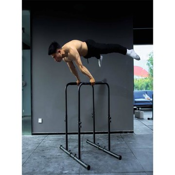 分體式雙杠連體家用室內臂屈伸雙桿前水平引體支撐架健身訓練器材