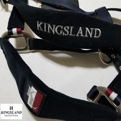 KINGSLAND キングスランド ホルター 無口 CLASSIC 乗馬 馬術 | LINEブランドカタログ