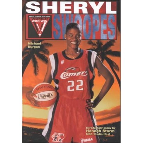 Sheryl Swoopes (Women Who Win)