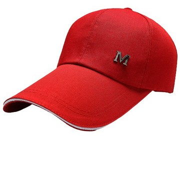 山野行者 MW-A9 超長帽檐簡約棒球帽(抗UV/休閒/釣魚/戶外運動)