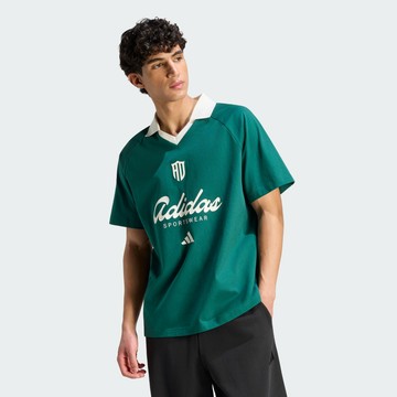 LUX TIRO SCRIPT POLO 短袖上衣