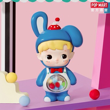 【POP MART 泡泡瑪特】HACIPUPU 轉轉時光機系列盲盒(12入)