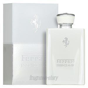 新品未使用 フェラーリ シルバーエッセンス オードパルファム 100ml