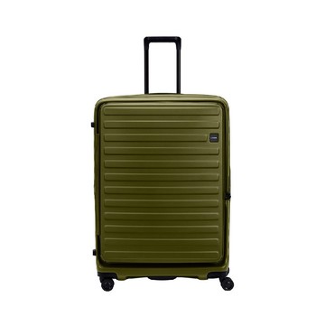 【升級版】【LOJEL】CUBO 30吋 前開防盜拉鍊 擴充箱 仙人掌綠