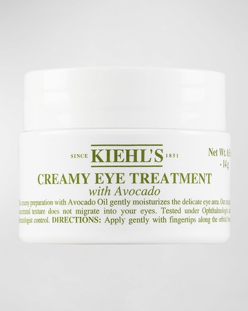Creamy Eye Treatment with Avocado, 0.5 oz.