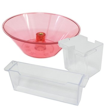 油杯 台灣製 集油杯 抽油煙機 除油煙機 油杯 排油煙機 長油杯 圓型油杯  方型油杯【GM360】123便利屋