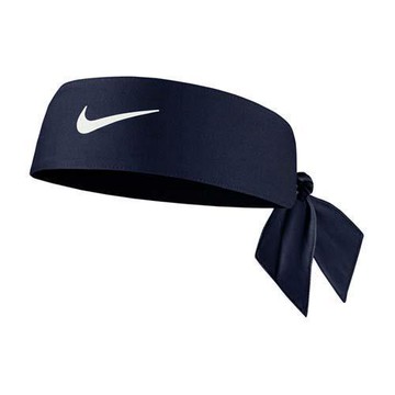 NIKE DIR-FIT 4.0綁帶式頭戴-髮帶 慢跑 路跑 有氧 瑜珈