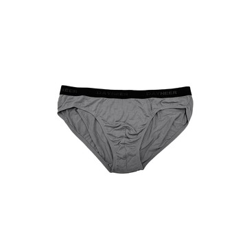 【DAYNEER】素面貼身三角男內褲 M-XL-青銅灰