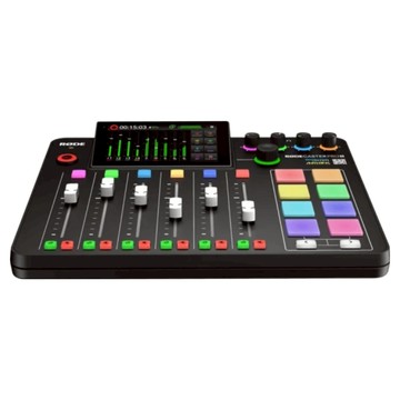 RODE Caster Pro II 集成式混音工作台 2代  RDRCPII  黑色