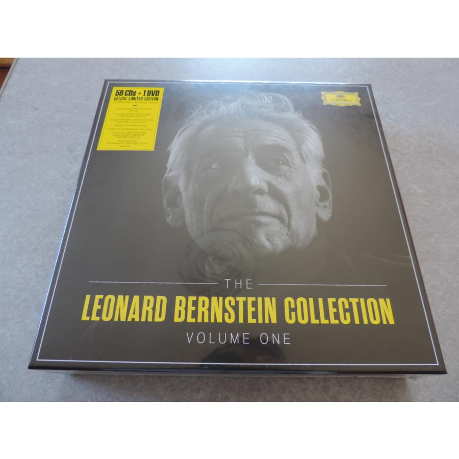 Leonard Bernstein   Collection Vol. 59 CDs    CD