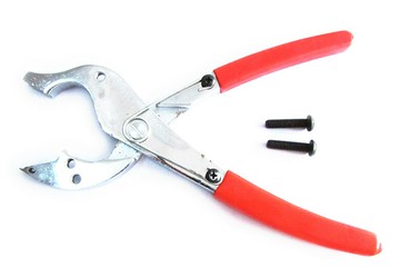 汽車鎖專用拔臉鉗撥鎖臉工具修汽車鎖芯蓋子工具維修汽車鎖三角塊