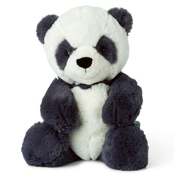 BON TON TOYS x WWF｜ECO環保熊貓玩偶-帕努 29cm