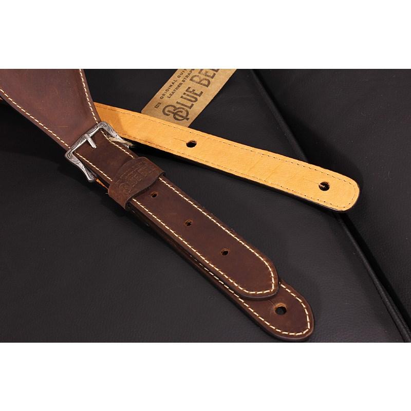 BLUE BELL The Johnson Strap Oild Brown