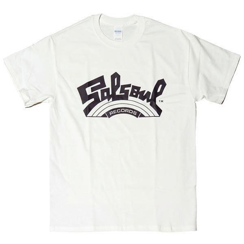 Mサイズ]Salsoul（サルソウル）Records Tシャツ ハウス／クラブ