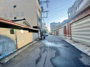 太平長億商圈大地坪懷舊老宅｜台中市太平區精美一街