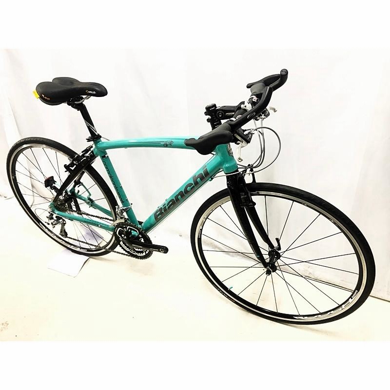 美品 ビアンキ BIANCHI カメレオンテ5 アルミ カーボン Camaleonte 5 