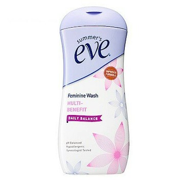 (新品)Summer’s eve舒摩兒賦活美學浴潔露(甜美香氛版)237ML ｜全館滿$199免運