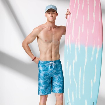 聖手牌 七分男泳褲 A552411