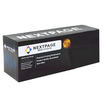 NEXTPAGE 台灣榮工 高容量 相容碳粉匣 S050556 (適用於 EPSON 印表機 AcuLaser C1600/CX16NF)  藍色  1個