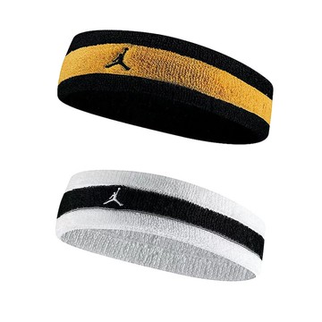 NIKE JORDAN M TERRY 頭帶 運動頭帶 止汗帶 DRI-FIT 吸濕排汗 J1004299 【樂買網】