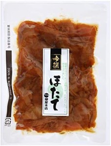 柳屋本店 吟撰 ほたて佃煮 100g ×2袋