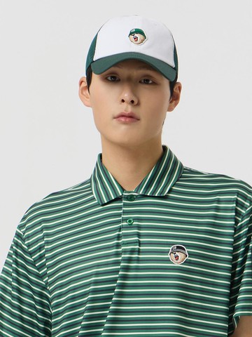 Trucker Mesh Cap (G6RAX25341GRX)