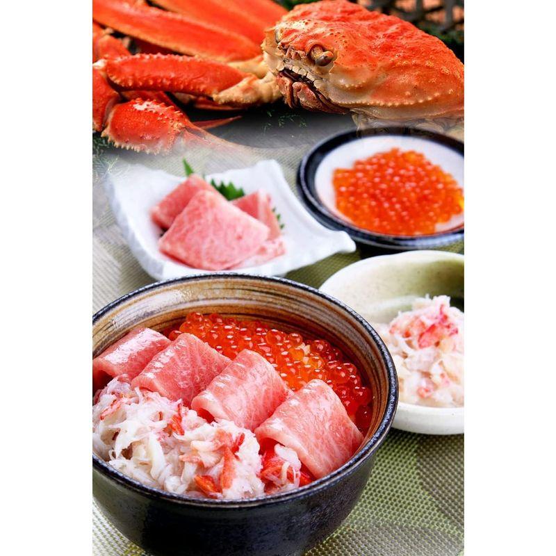 敬老の日 プレゼント 内祝 人気 海鮮 グルメ ギフト セット 福袋 刺身 おつまみ 魚 鮪 まぐろ 海鮮丼 大トロ ズワイガニ ほぐし身