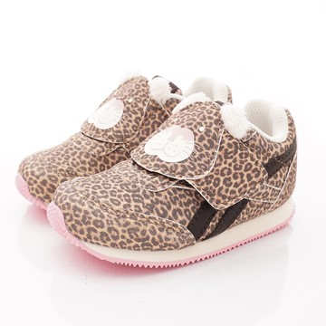REEBOK - 童鞋-造型暖暖學步鞋款(寶寶段)-咖 (US 6=12cm)