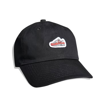 Nike Club Cap U CB ARMX PTCH L 黑色 可調式 刺繡 老帽 棒球帽 FN4402-010