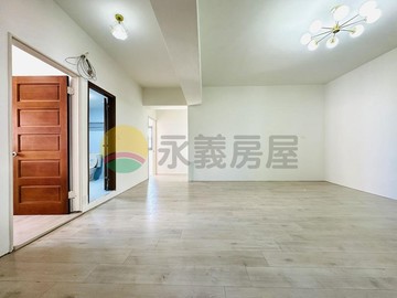潭子京城｜勝利商圈 全新整理美三房 ｜台中市潭子區人和路