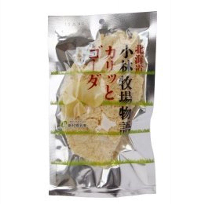 小林牧場物語 カリッとゴーダ 35g ×10セット