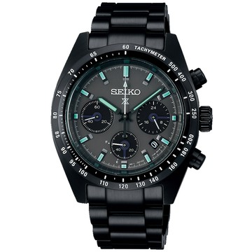 SEIKO PROSPEX 太陽能 計時腕錶 錶 手錶 送禮 V192-0AF0SD/SSC917P1