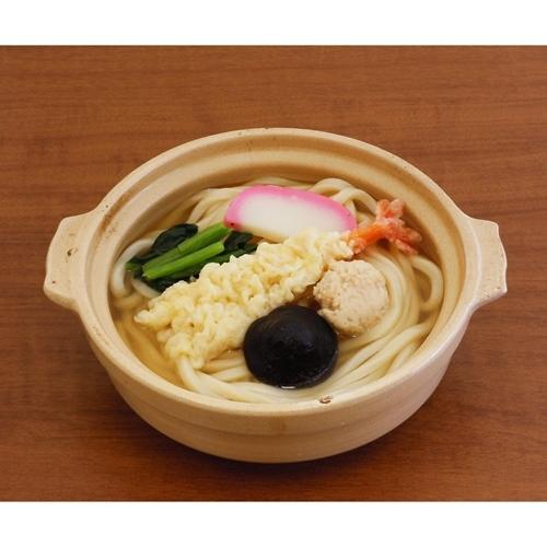 キンレイ 業務用具付麺えび天鍋焼うどんセット 300g