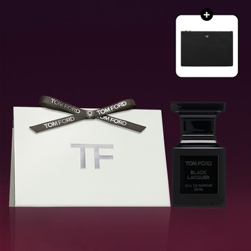 【TOM FORD】私人調香系列  寂境黑漆 BLACK LACQUER 30ml | 男生送禮 | 女生送禮 | 香水 | 香氛禮盒