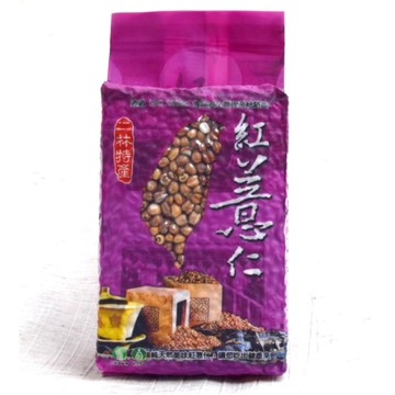 百大紅薏仁450g-國產紅薏仁好吃又營養