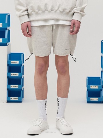 RC String Shorts [Light Brown]