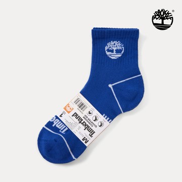 中性藍色短筒襪|A6BCK454